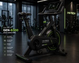GEN-B300 Smart Commercial Energy Bike