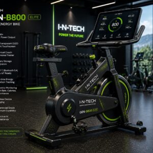 GEN-B800 ELITE Flagship AI Energy Bike