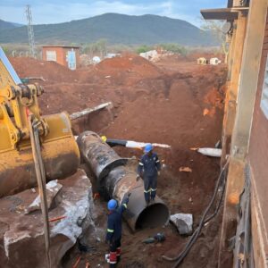 Smart Conduit Hydropower Turbine