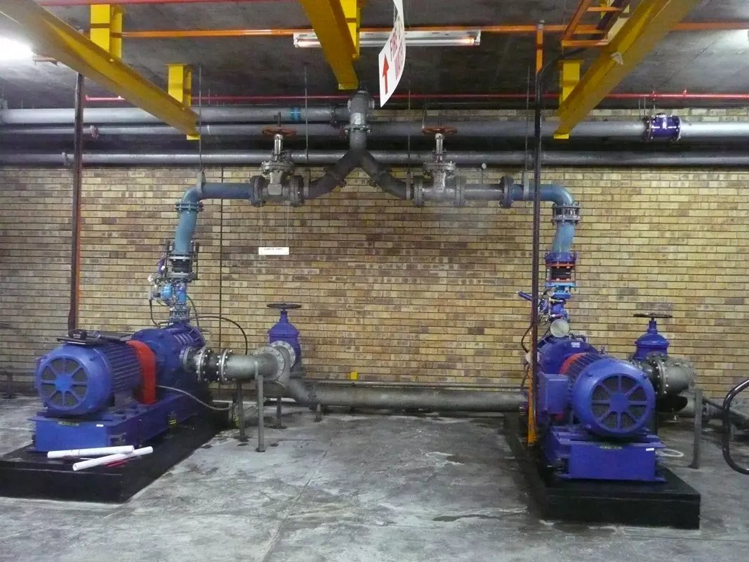 Smart Conduit Hydropower Turbine - view 3