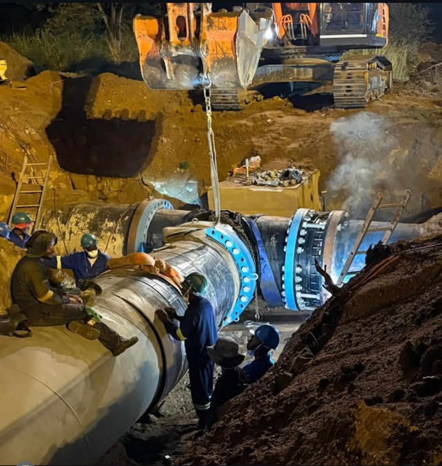 Smart Conduit Hydropower Turbine - view 4