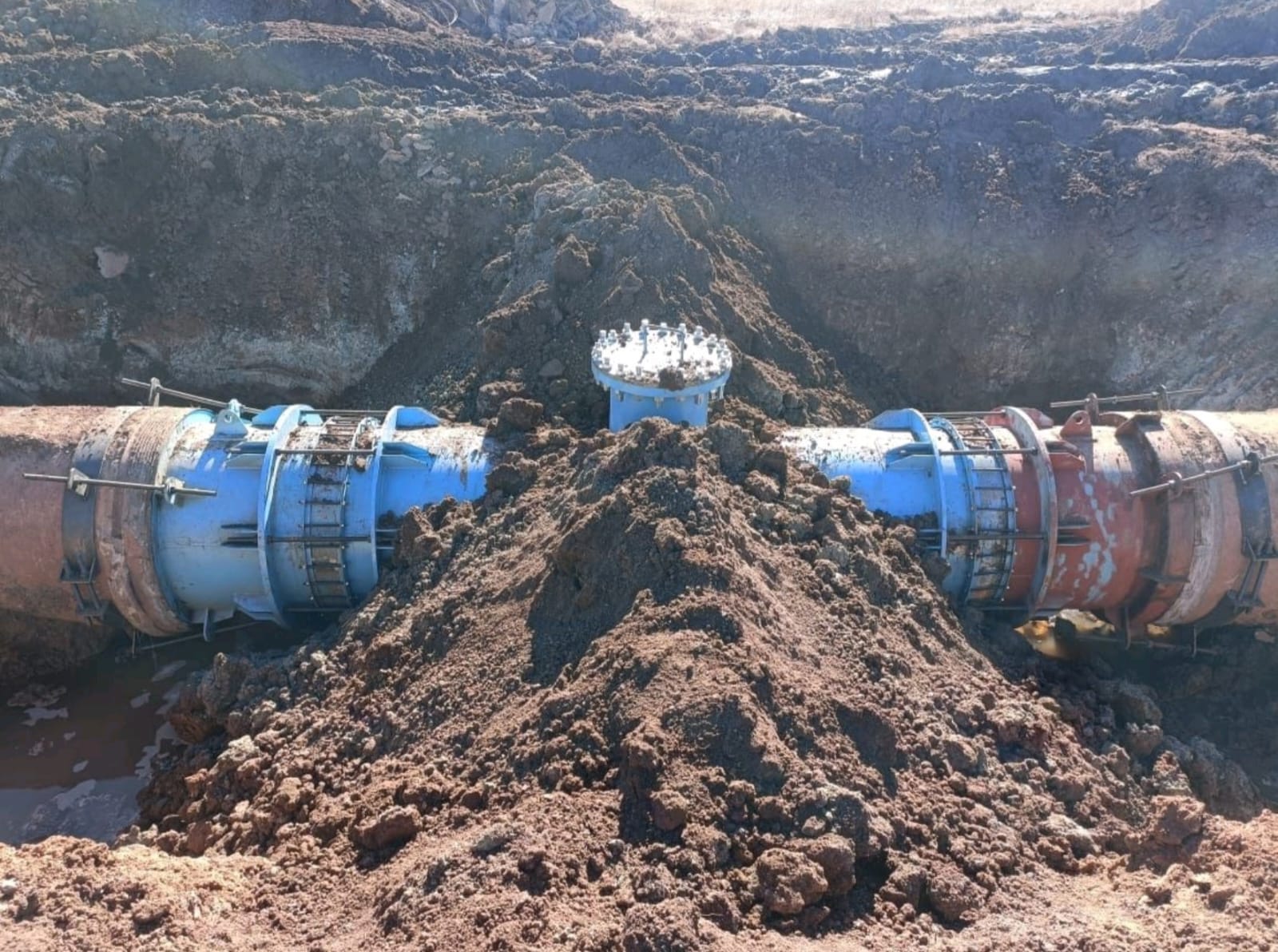 Smart Conduit Hydropower Turbine - view 5